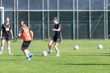 Bild 14 - wBJ SV Henstedt Ulzburg - FSG Oldendorf Itzehoe : Ergebnis: 2:5